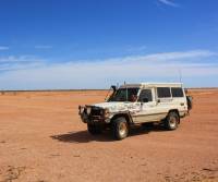 Diamantina NP QLD Desert-area